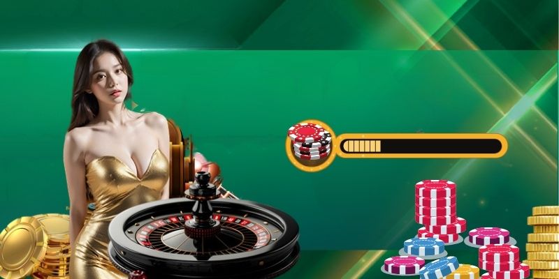 Sảnh Casino đa dạng nhất thị trường