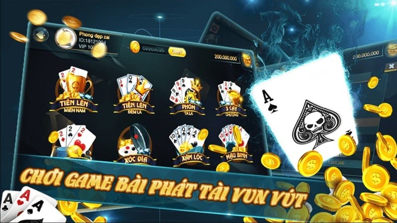 Link tải – đánh giá cổng game nổ hũ 52vip