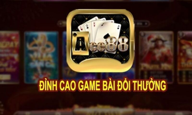 Giới thiệu về cổng game Ace88