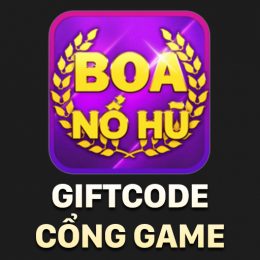 hình đại diện gift code