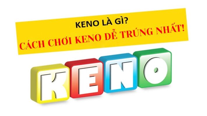 Keno là một trong những sản phẩm cá cược trực tuyến