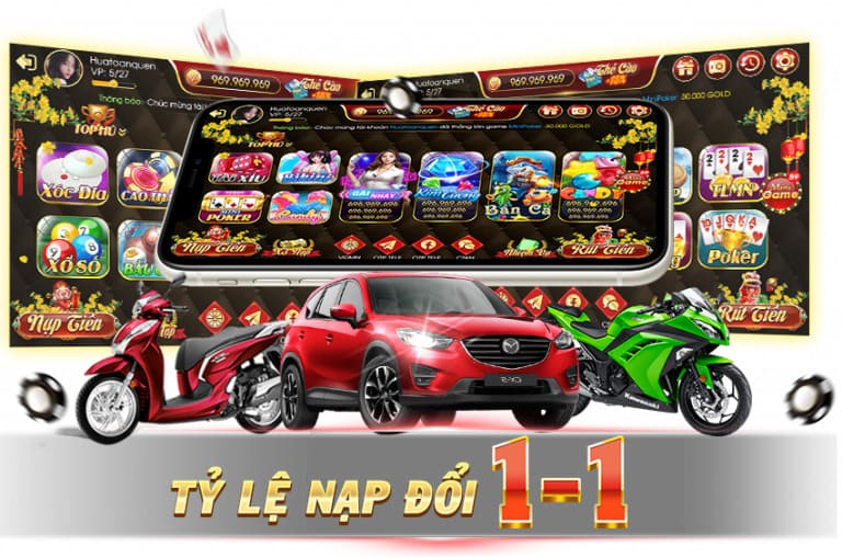 Khuyến mãi khủng tại cổng game Zclub