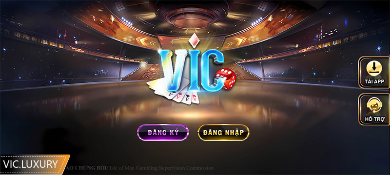 Trải nghiệm đa dạng loại hình game tại Vic Win