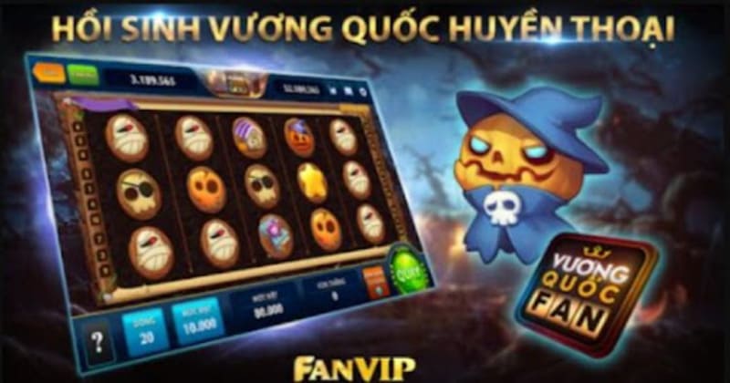 Fanvip tự hào khi đang sở hữu lượt người chơi lên đến 1 triệu người