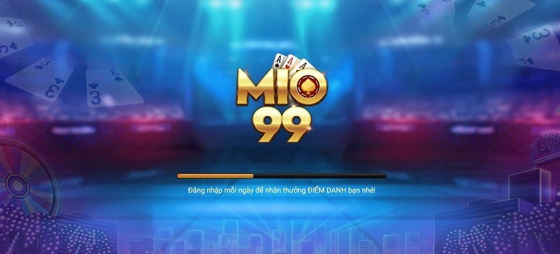 Tại Mio99, với giao diện thân thiện người chơi