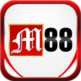 logo nhà cái m88