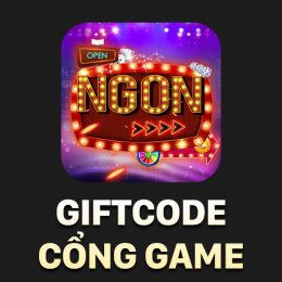 hình đại diện gift code