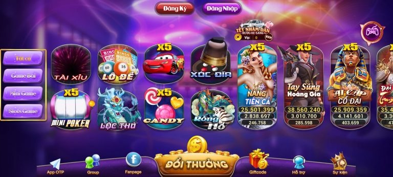 Nohu52 – Top những game nổ hũ rút tiền mặt