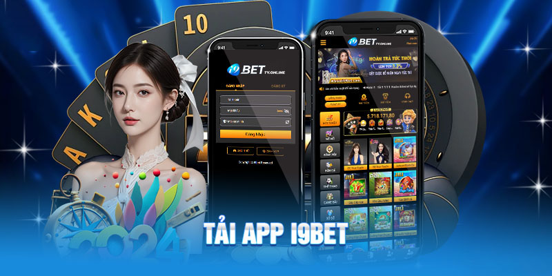 Hướng dẫn tải app i9bet