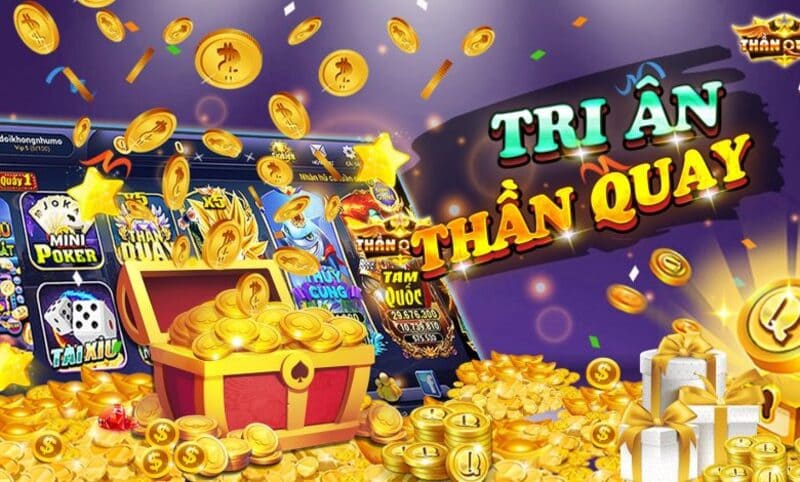 Đôi nét về cổng game Thần quay club