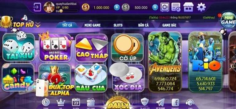 Đánh giá cổng game Zclub